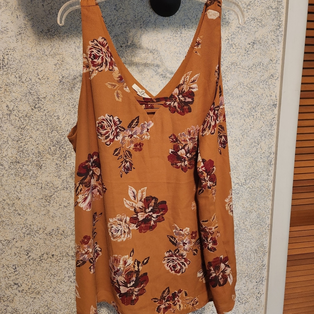 Maurice's Women's Tank Top, XXL
